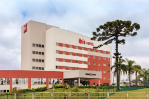 Гостиница Ibis Curitiba Aeroporto  Сан-Жозе-Дус-Пиньяйс